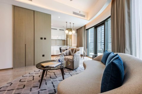 Lägenhet uthyres i Dubai Creek Harbour (The Lagoons), Dubai, UAE 2 sovrum, 102 kvm Nr. 684066 - fotografi 3