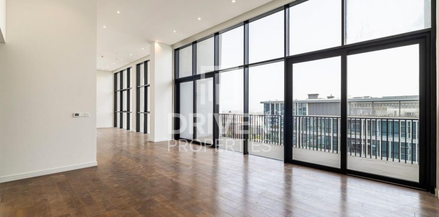 Byt v City Walk, Dubai, SAE 4 ložnice, 522 m² Č.: 684068