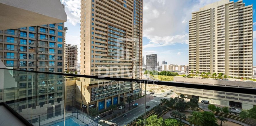 Apartman u Jumeirah Village Circle, Dubai, UAE 86 m2, 1 spavaća soba Br. 684067