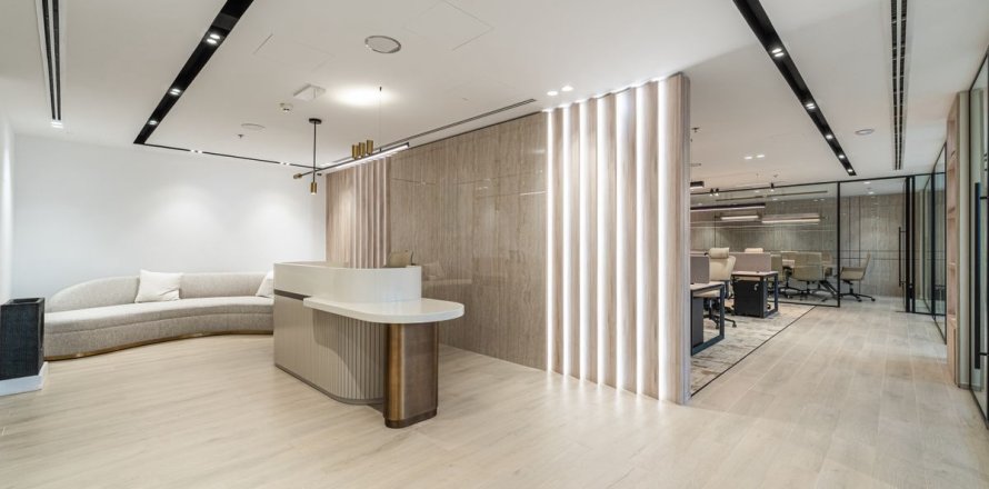 Oficina en Dubai, EAU 193.9 m² № 721799
