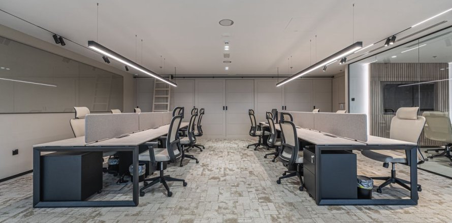Kancelária v Dubai, SAE 193.9 m2 č. 721799