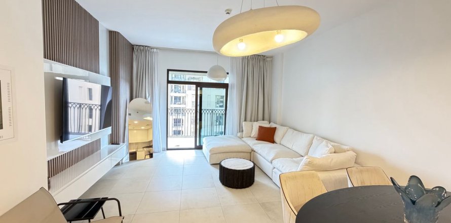 Leilighet i Umm Suqeim, Dubai, Emiratene 2 soverom, 110.2 kvm nr. 712685
