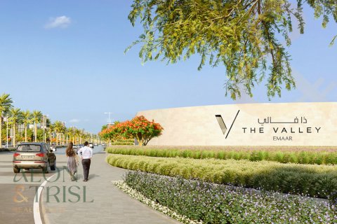 阿联酋 Dubai The Valley 待售 : 3 卧, 180 平方米 , 编号648258 - 照片 4