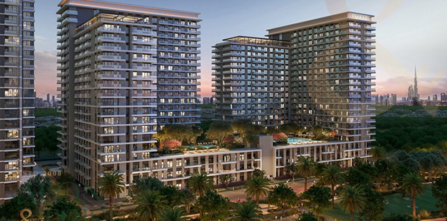 Wohnung in Dubai Hills Estate, Dubai, VAE: 2 Schlafzimmer, 110 m2 Nr. 648260