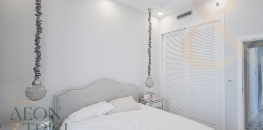 Byt v Dubai Marina, Dubai, SAE 1 ložnice, 85 m² Č.: 648254