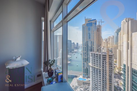 Byt v Dubai Marina, Dubai, SAE 1 ložnice, 85 m² Č.: 648254 - fotografie 5