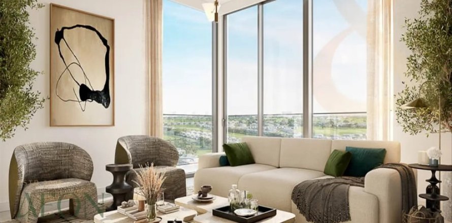 阿联酋 Dubai Dubai Hills Estate 公寓  1 卧, 69 平方米 , 编号 648256