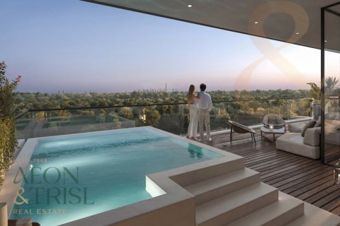 Huoneisto Dubai Land, Arabiemiraatit 2 makuuhuonetta, 113 m2 № 648257 - kuva 5