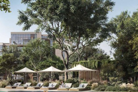 Apartemen di Ghaf Woods di Dubai, UEA 3 kamar tidur, 267 m2 nomor 669492 - foto 9