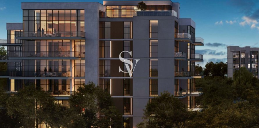 Apartemen di Ghaf Woods di Dubai, UEA 3 kamar tidur, 267 m2 nomor 669492