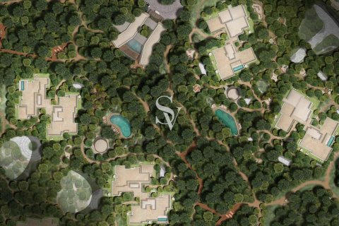 Apartemen di Ghaf Woods di Dubai, UEA 3 kamar tidur, 267 m2 nomor 669492 - foto 8