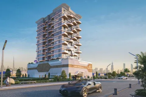 Dzīvoklis Dubaijā, AAE 2 istabas, 97 m2 Nr. 669489 - attēls 1