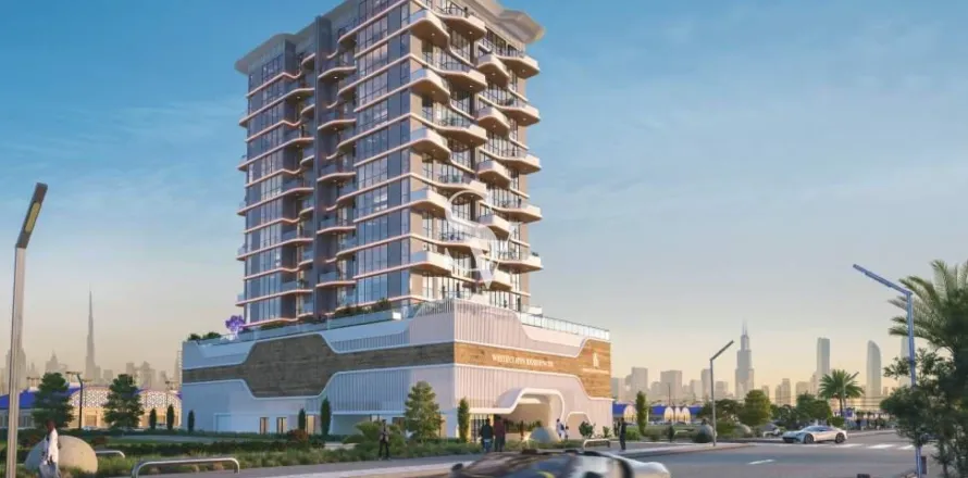 Apartment in Dubai, UAE 2 bedrooms, 97 sq.m. № 669489