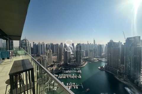 Apartament de închiriat în Dubai Marina, Dubai, EAU 3 dormitoare, 152 mp. №669491 - poză 5