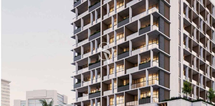 Appartement à Dubai Silicon Oasis, Dubai, EAU: 1 chambre, 87 m2 № 669488