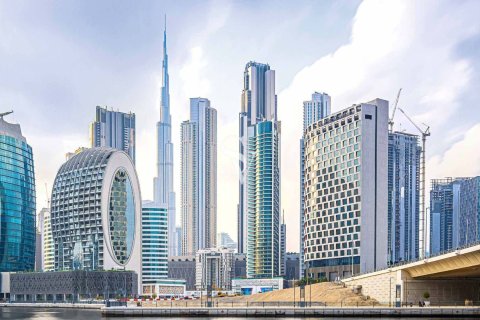 Appartement à vendre à Dubai Silicon Oasis, Dubai, EAU 1 chambre, 87 m2 № 669488 - photo 4