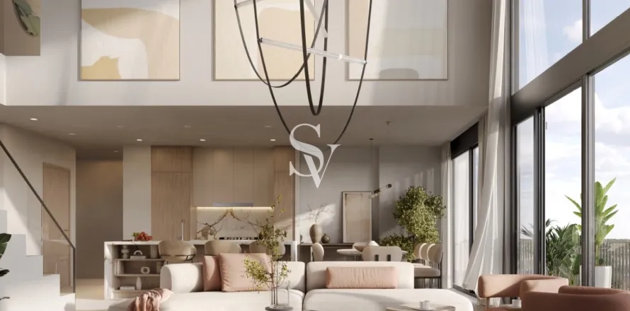 Dubai, BAE’de daire 2 yatak odası, 134 m&sup2; No 669493