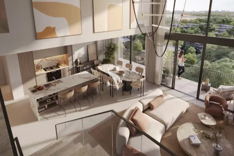 Dubai, BAE’de satılık daire 2 yatak odası, 134 m² No 669493 - fotoğraf 2