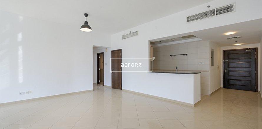 Apartment i Jumeirah Lake Towers, Dubai, UAE 1 soveværelse, 133.1 kvm № 641302