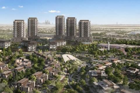 آپارتمان برای فروش در  Dubai Land، Dubai، امارات متحده عربی  1 خوابه ، 82 متر مربع ، شماره 641297 - تصویر 3