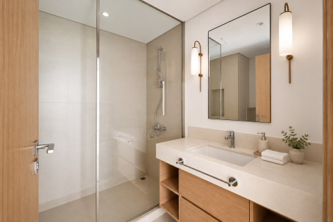 Üürile anda korter asukohaga Dubai Creek Harbour (The Lagoons), Dubai, AÜE: 2 magamistoaga, 100.27 m² Nr 757520 - pilt 5