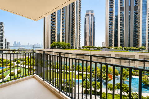 Üürile anda korter asukohaga Dubai Creek Harbour (The Lagoons), Dubai, AÜE: 2 magamistoaga, 100.27 m² Nr 757520 - pilt 9