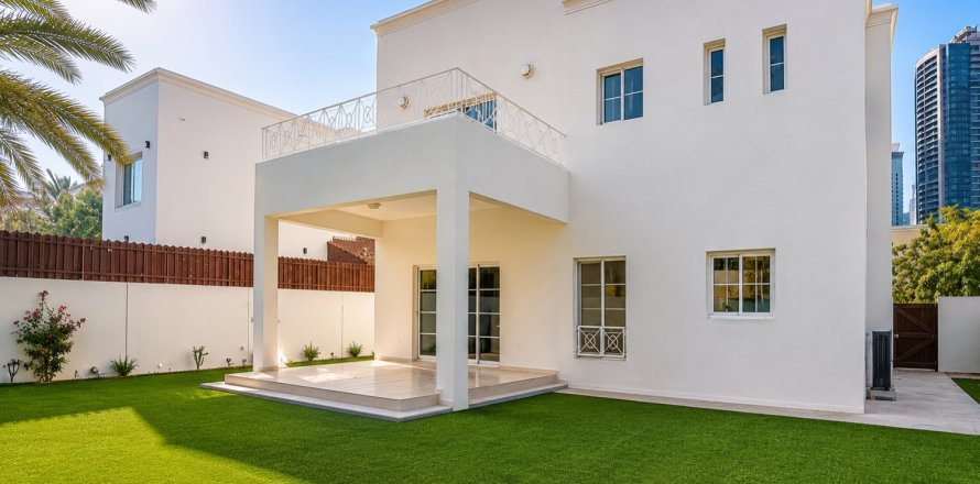Vila v Meadows, Dubai, SAE 4 spálne, 581.94 m2 č. 757523