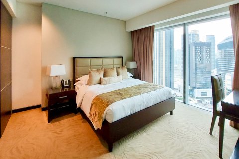 Apartament në Dubai Marina, Emiratet e Bashkuara Arabe 2 dhoma gjumi, 123.84 m2. № 757526 - Foto 10