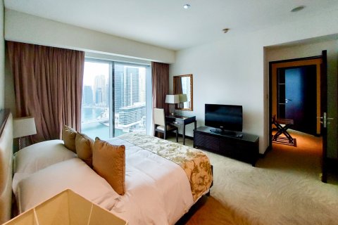 Apartament në Dubai Marina, Emiratet e Bashkuara Arabe 2 dhoma gjumi, 123.84 m2. № 757526 - Foto 7