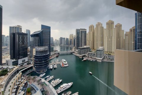 Apartament në Dubai Marina, Emiratet e Bashkuara Arabe 2 dhoma gjumi, 123.84 m2. № 757526 - Foto 2