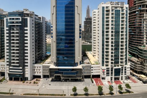 Business Bay, Dubai, संयुक्त अरब अमीरात में अपार्टमेंट, 3 बेडरूम, 125.43 वर्ग मीटर, संख्या 757521 - फ़ोटो 12