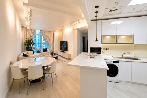 Business Bay, Dubai, संयुक्त अरब अमीरात में अपार्टमेंट, 3 बेडरूम, 125.43 वर्ग मीटर, संख्या 757521 - फ़ोटो 5