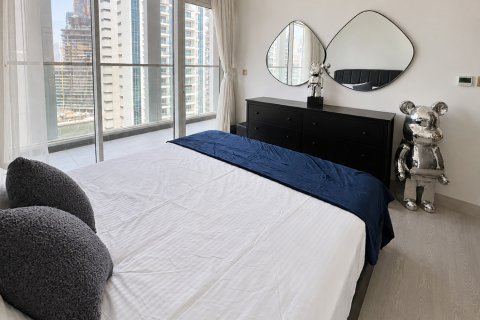 Business Bay, Dubai, संयुक्त अरब अमीरात में अपार्टमेंट, 3 बेडरूम, 125.43 वर्ग मीटर, संख्या 757521 - फ़ोटो 8