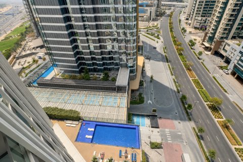 Business Bay, Dubai, संयुक्त अरब अमीरात में अपार्टमेंट, 3 बेडरूम, 125.43 वर्ग मीटर, संख्या 757521 - फ़ोटो 1