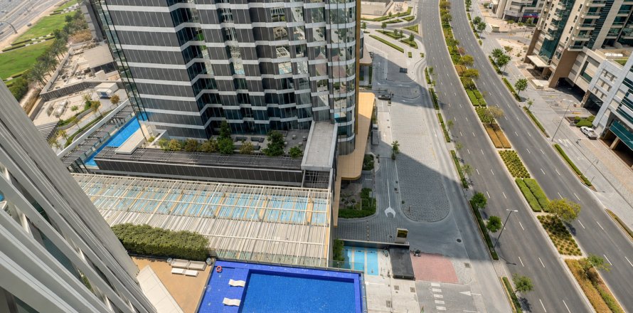 Business Bay, Dubai, संयुक्त अरब अमीरात में अपार्टमेंट, 3 बेडरूम, 125.43 वर्ग मीटर, संख्या 757521