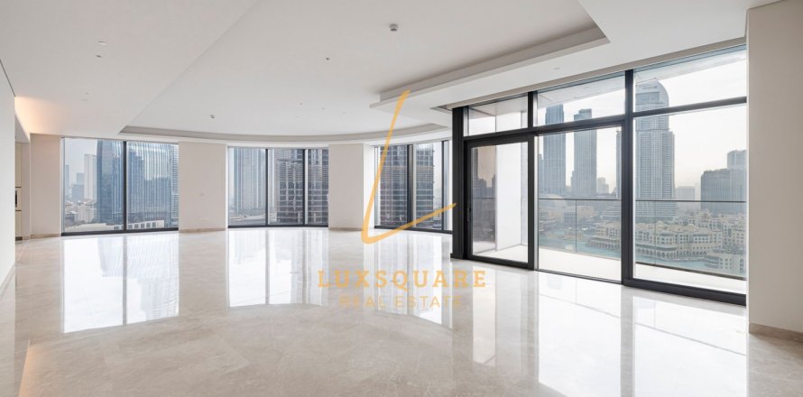 Leilighet i Downtown Dubai (Downtown Burj Dubai), Dubai, Emiratene 4 soverom, 481 kvm nr. 669582