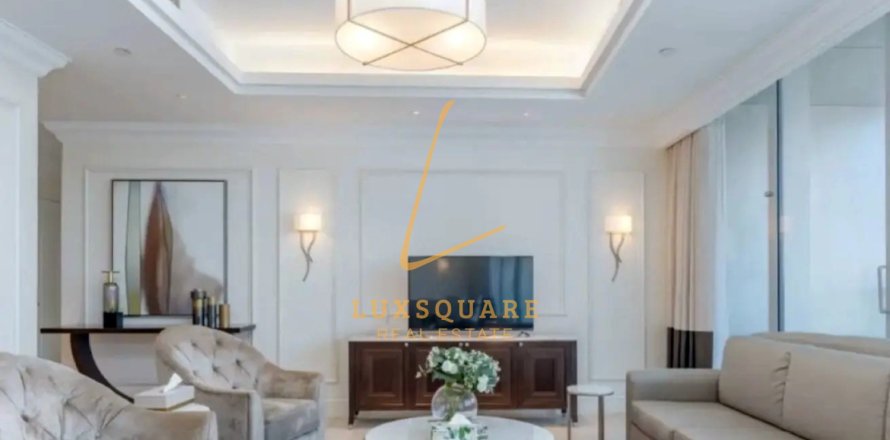 Lakás itt: Downtown Dubai (Downtown Burj Dubai), EAE, 3 hálószoba, 203 m², azonosító: 669586