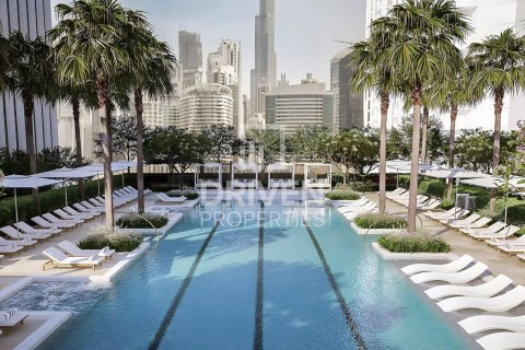 Apartment til salg i Business Bay, Dubai, UAE 1 soveværelse, 92 kvm № 654112 - foto 9