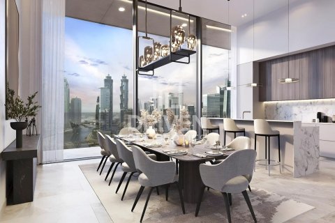 Apartment til salg i Business Bay, Dubai, UAE 1 soveværelse, 92 kvm № 654112 - foto 7