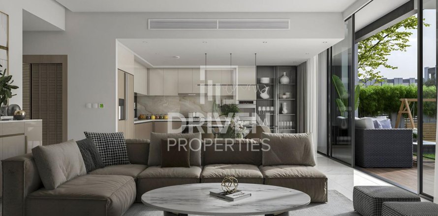 Huvila Dubai Land, Arabiemiraatit 3 makuuhuonetta, 186 m2 № 654124