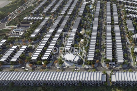 Huvila Dubai Land, Arabiemiraatit 3 makuuhuonetta, 186 m2 № 654124 - kuva 14