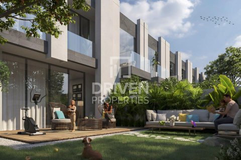 Huvila Dubai Land, Arabiemiraatit 3 makuuhuonetta, 186 m2 № 654124 - kuva 11
