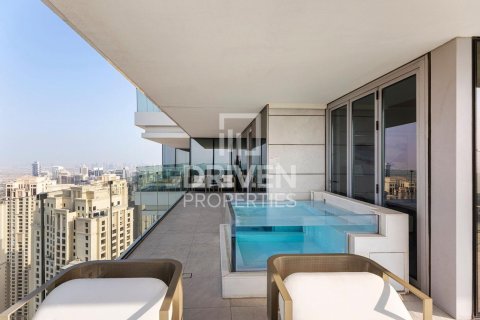 阿联酋 Dubai Jumeirah Beach Residence 待售 : 1 卧, 115 平方米 , 编号654125 - 照片 12