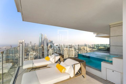 Lakás itt: Jumeirah Beach Residence, Dubai, EAE, 1 hálószoba, 115 m², azonosító: 654125 - fénykép 11