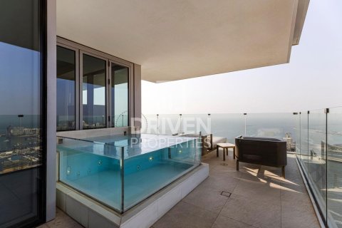阿联酋 Dubai Jumeirah Beach Residence 待售 : 1 卧, 115 平方米 , 编号654125 - 照片 18