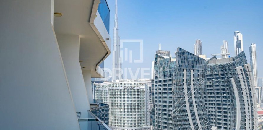 Appartement in Business Bay, Dubai, VAE 1 kamer, 40 vr.m. nr 654115