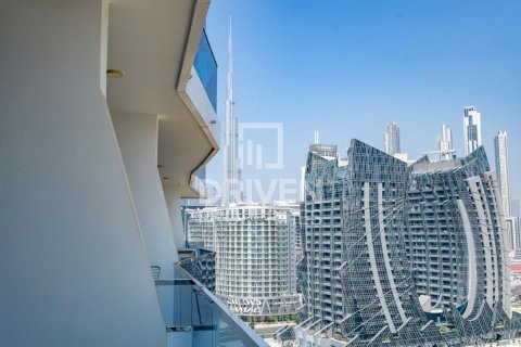 Business Bay, Dubai, BAE’de daire 1 oda, 40 m&sup2; No 654115