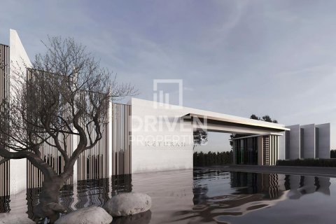 Rumah bandar di Mohammed Bin Rashid City, Dubai, UAE 4 bilik tidur, 503 meter persegi № 653779 - foto 16