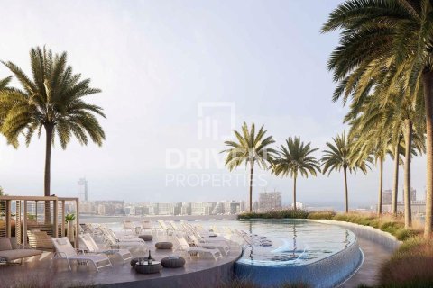 Müüa korter asukohaga Dubai Marina, Dubai, AÜE: 1 toaline, 17.65 m² Nr 742819 - pilt 9