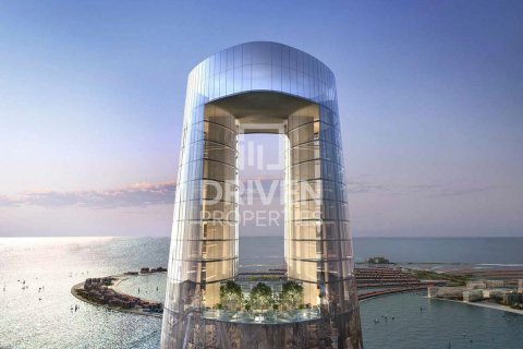 Müüa korter asukohaga Dubai Marina, Dubai, AÜE: 1 toaline, 17.65 m² Nr 742819 - pilt 13